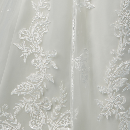 Maggie Sottero Blake 9MC817 Fabric