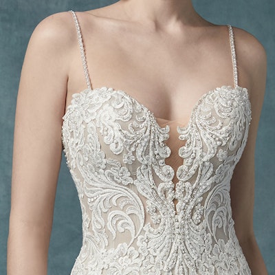 Maggie Sottero Alistaire 9MS023 FrontBodice