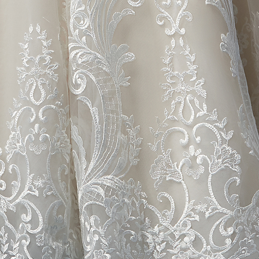 Maggie Sottero Wallis 9MS030 Fabric