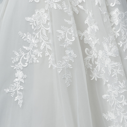 Maggie Sottero Kathleen 9MS132 Fabric