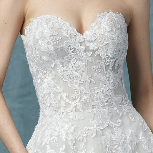 Maggie Sottero Kathleen 9MS132 FrontBodice