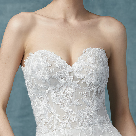 Maggie Sottero Kathleen 9MS132 Sleeve