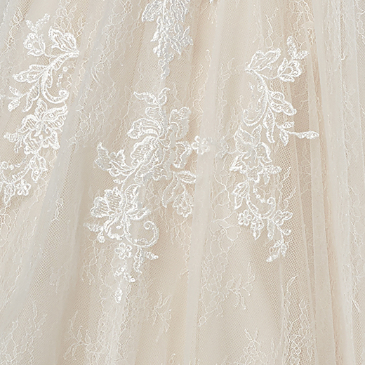 Maggie Sottero Shiloh Leigh 9MS875 Fabric