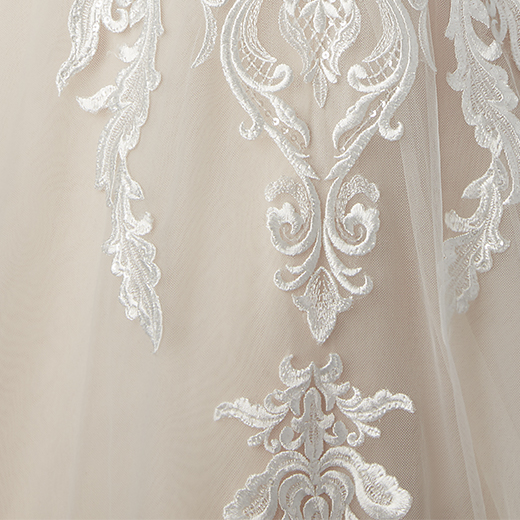 Maggie Sottero Trinity 9MS902 Fabric