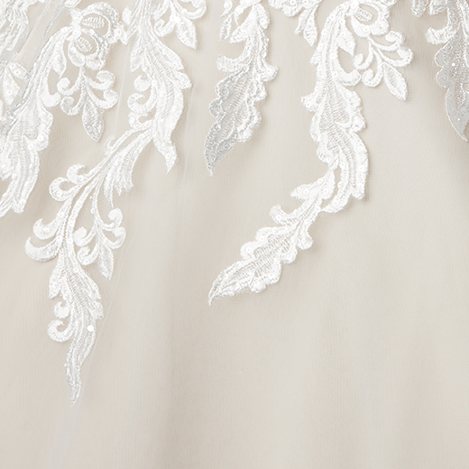 Maggie Sottero Trinity Lynette 9MS902AC Fabric