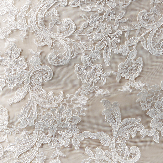 Maggie Sottero Kiera 9MS903 Fabric