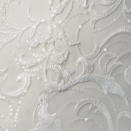 Maggie Sottero Colbie 9MS905 Fabric