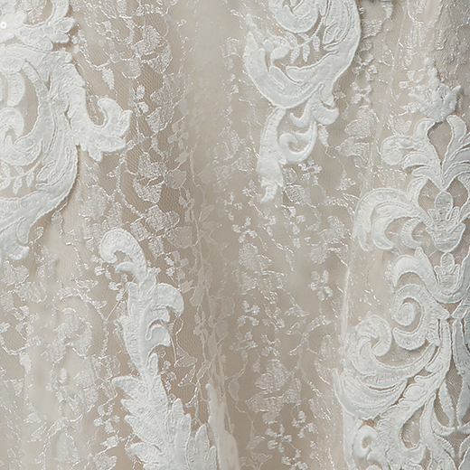 Tuscany Leigh Cap Sleeve Wedding Dress | Maggie Sottero