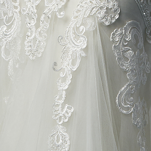 Maggie Sottero Quincy 9MT014 Fabric