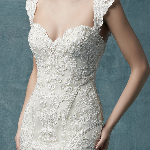 Maggie Sottero Quincy 9MT014 FrontBodice