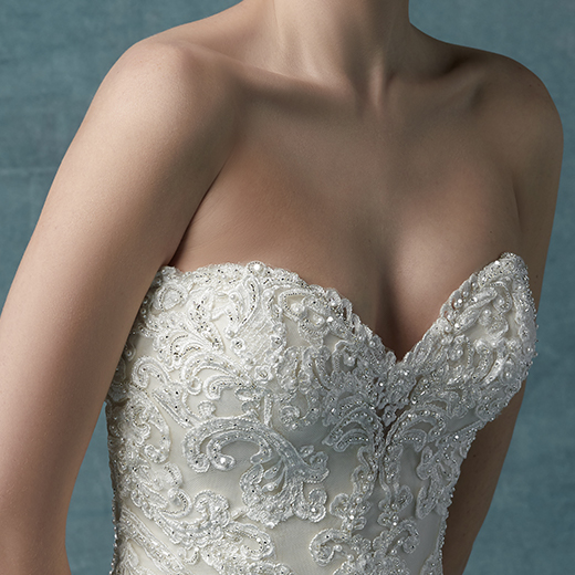 Maggie Sottero Quincy 9MT014 Sleeve