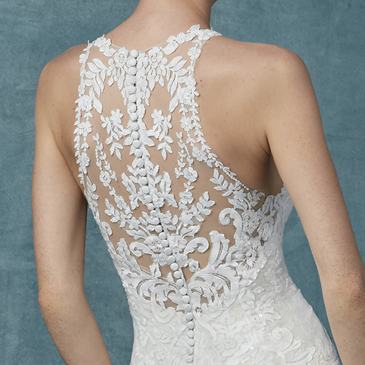 Maggie Sottero Liberty 9MT111 BackBodice