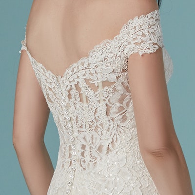 Maggie Sottero Maeleigh 9MW855 BackBodice