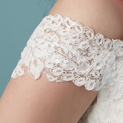 Maggie Sottero Maeleigh 9MW855 Sleeve