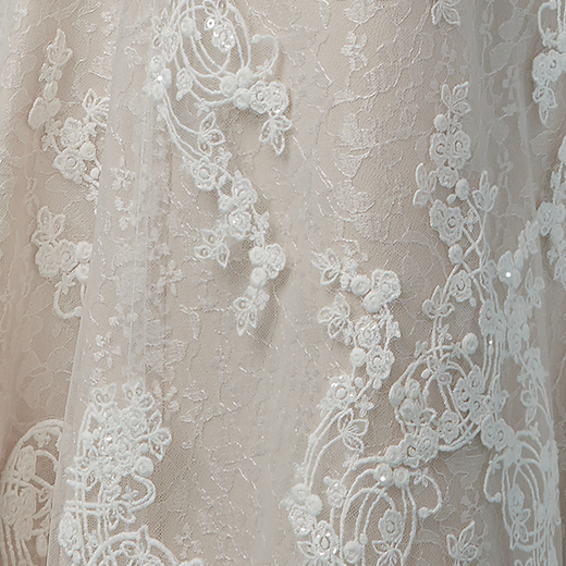 Maggie Sottero Ambrose 9MW888 Fabric