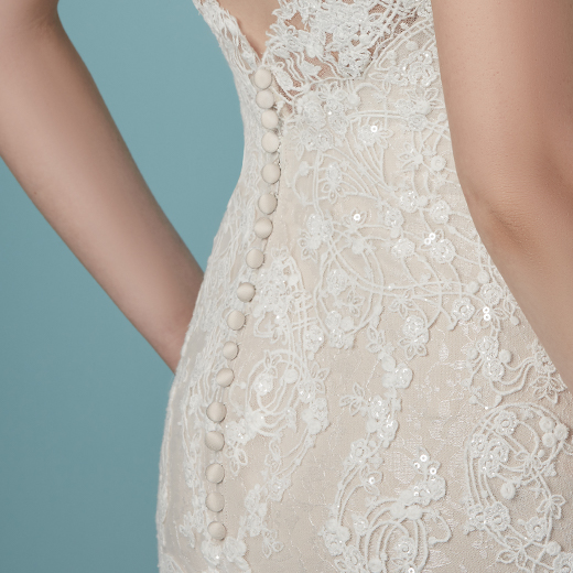 Maggie Sottero Ambrose 9MW888 Closure