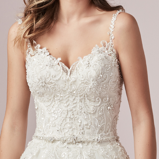 Rebecca Ingram Sylvia 9RC813 FrontBodice