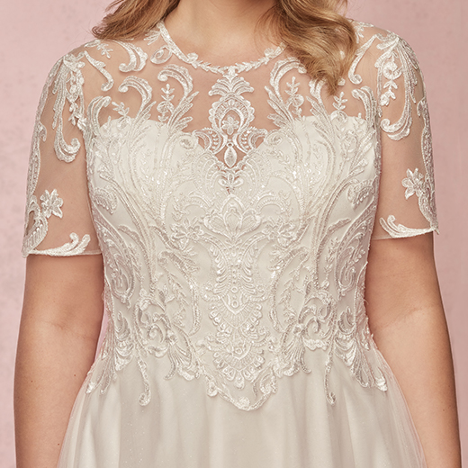 Rebecca Ingram Ardelle Lynette 9RS064AC FrontBodice
