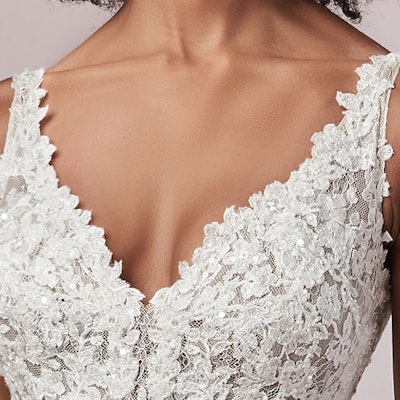 Rebecca Ingram Miriam Rose 9RS818UB Neckline