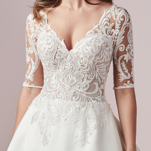 Rebecca Ingram Spencer 9RS919 FrontBodice