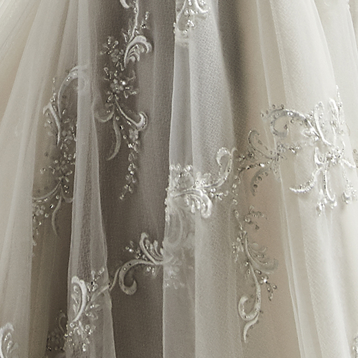 Sottero and Midgley Judson 9SC026 Fabric