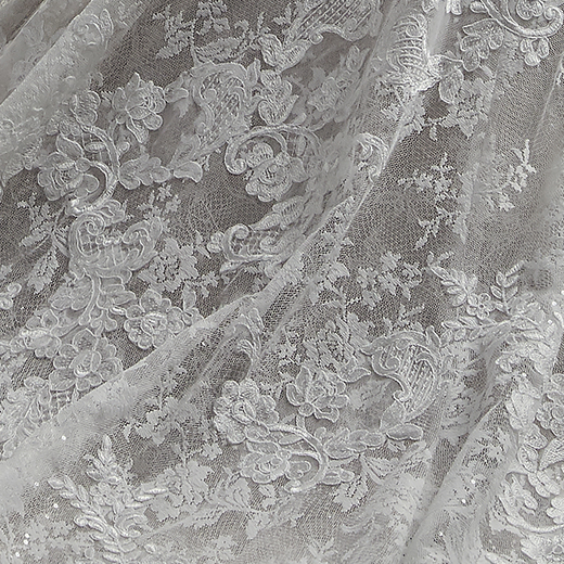 Sottero and Midgley Chauncey Leigh 9SC035MC Fabric