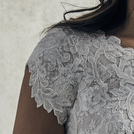 Sottero and Midgley Chauncey Leigh 9SC035MC Sleeve