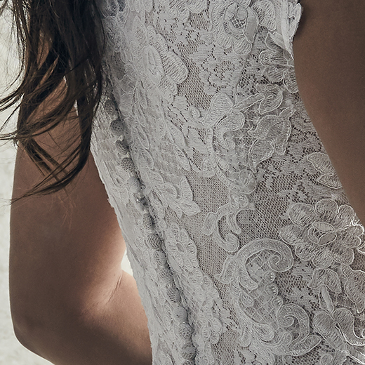 Sottero and Midgley Chauncey Leigh 9SC035MC Closure