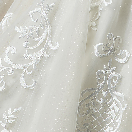 Sottero and Midgley River Lynette Dawn 9SC841ACMC Fabric