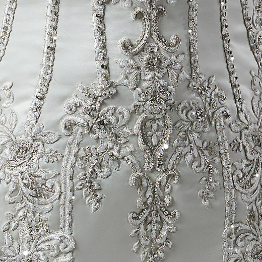 Sottero and Midgley Darren Lynette 9SC885AC Fabric