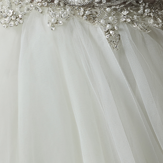 Sottero and Midgley Owen Louise 9SS883MC Fabric
