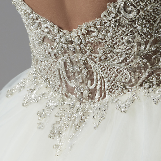 Sottero and Midgley Owen Louise 9SS883MC Closure