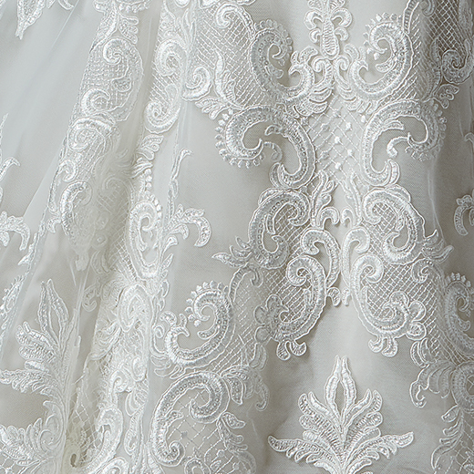 Sottero and Midgley Christina 9SS918 Fabric
