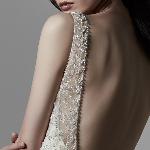 Sottero and Midgley Bentley 9ST920 Sleeve