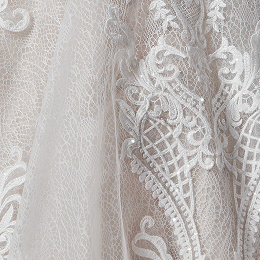 Sottero and Midgley Kane 9SW851 Fabric