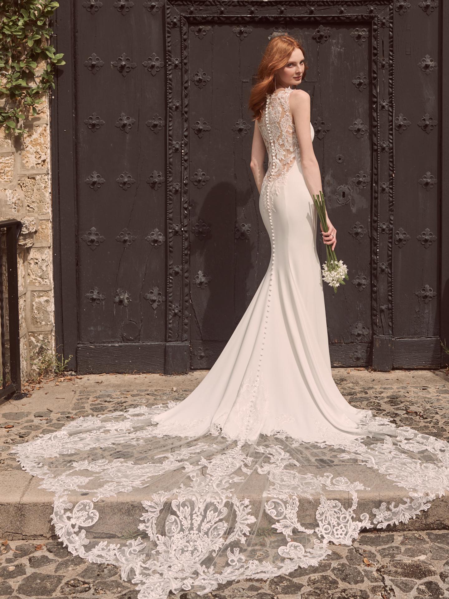 maggie sottero backless wedding dress