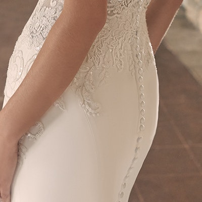 Maggie Sottero Antonella 21MT416 Closure
