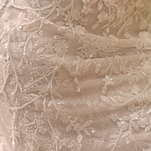 Maggie Sottero Charmaine 21MK371 Fabric