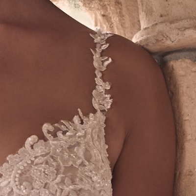 Maggie Sottero Farrah 21MT390 Sleeve
