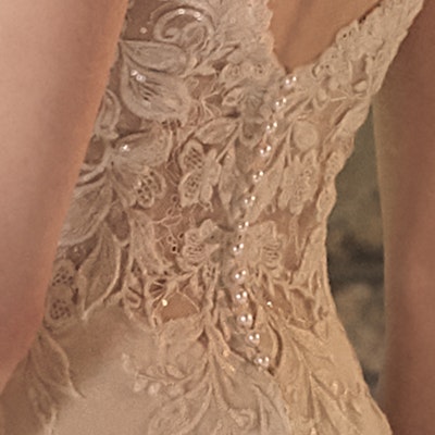 Maggie Sottero Livvy 21MC427 Closure