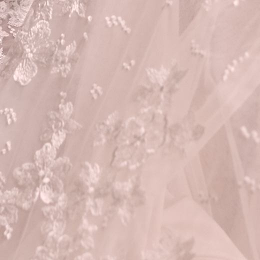 Maggie Sottero Lorenza 21MT411 Fabric