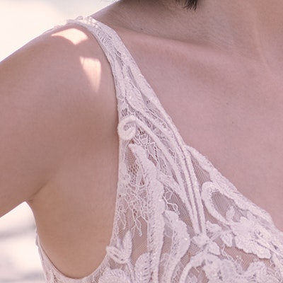 Sottero and Midgley Dean 21SW339 Sleeve