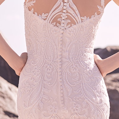 Sottero and Midgley Hamilton-Lynette 21SS355B Closure