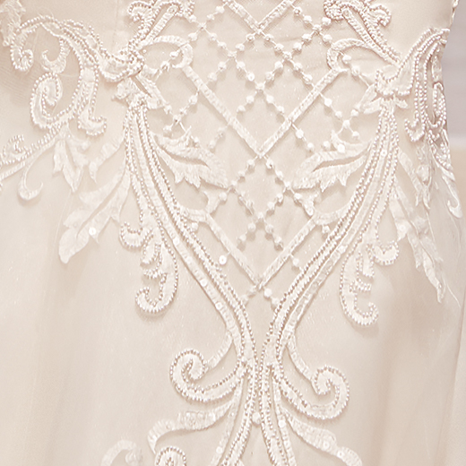 Sottero and Midgley Jada 21SC405 Fabric