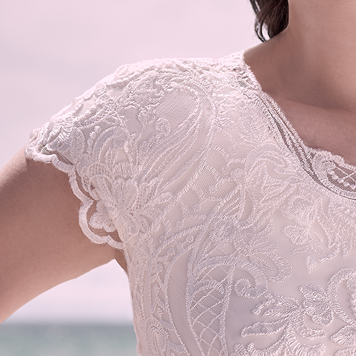 Sottero and Midgley Kevyn-Leigh 21SC412 Sleeve