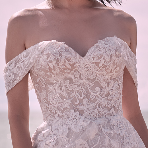 Sottero and Midgley Parker 21SS419 FrontBodice