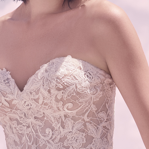 Sottero and Midgley Parker 21SS419 Sleeve