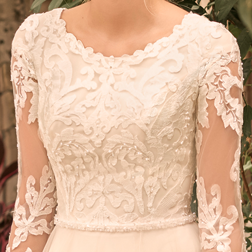 Rebecca Ingram Carrie-Leigh 21RS346 FrontBodice