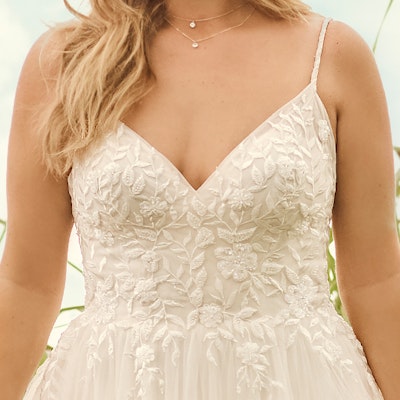 Rebecca Ingram Holly 21RK389 FrontBodice