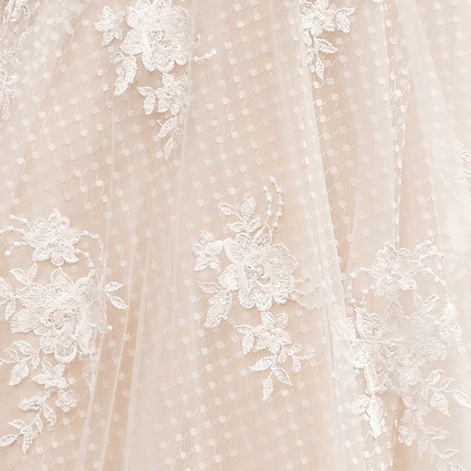 Maggie Sottero Meryl-Lane 21MS440 Fabric